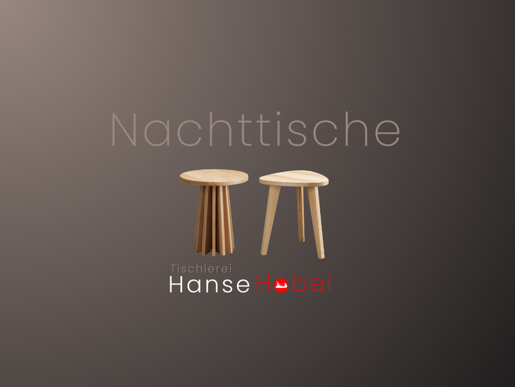 Nachttische