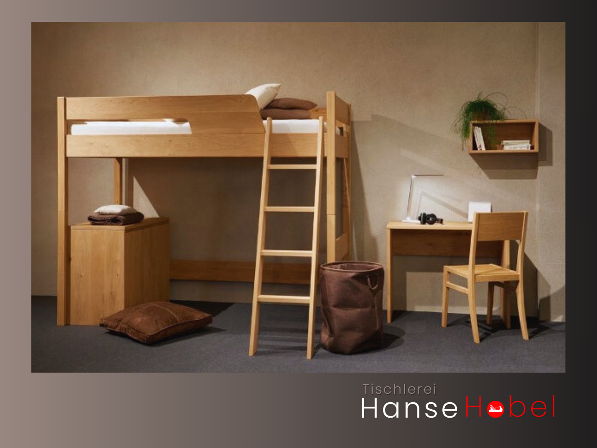 Kommode Buxtehude mit 2 Türen – schlicht und geräumig