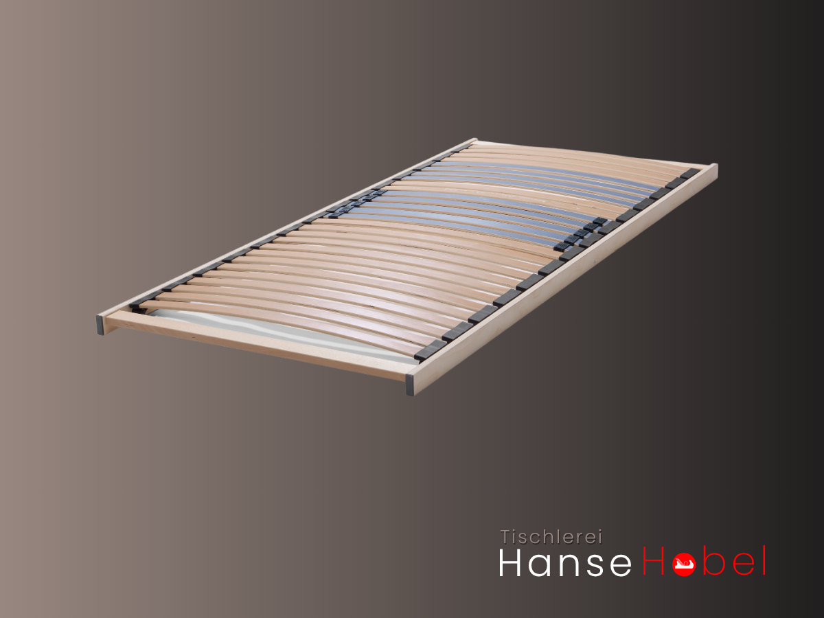 Lattenrost Sonno EASY – solide Basis mit 28 Federleisten