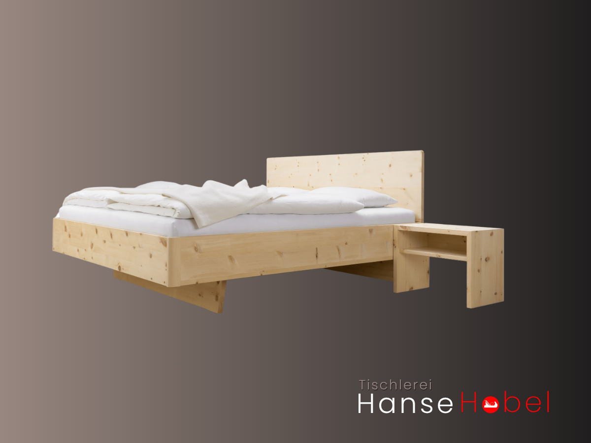 Produktbild: Nachttisch-Hocker LITTLE – kompakt, vielseitig & stabil
