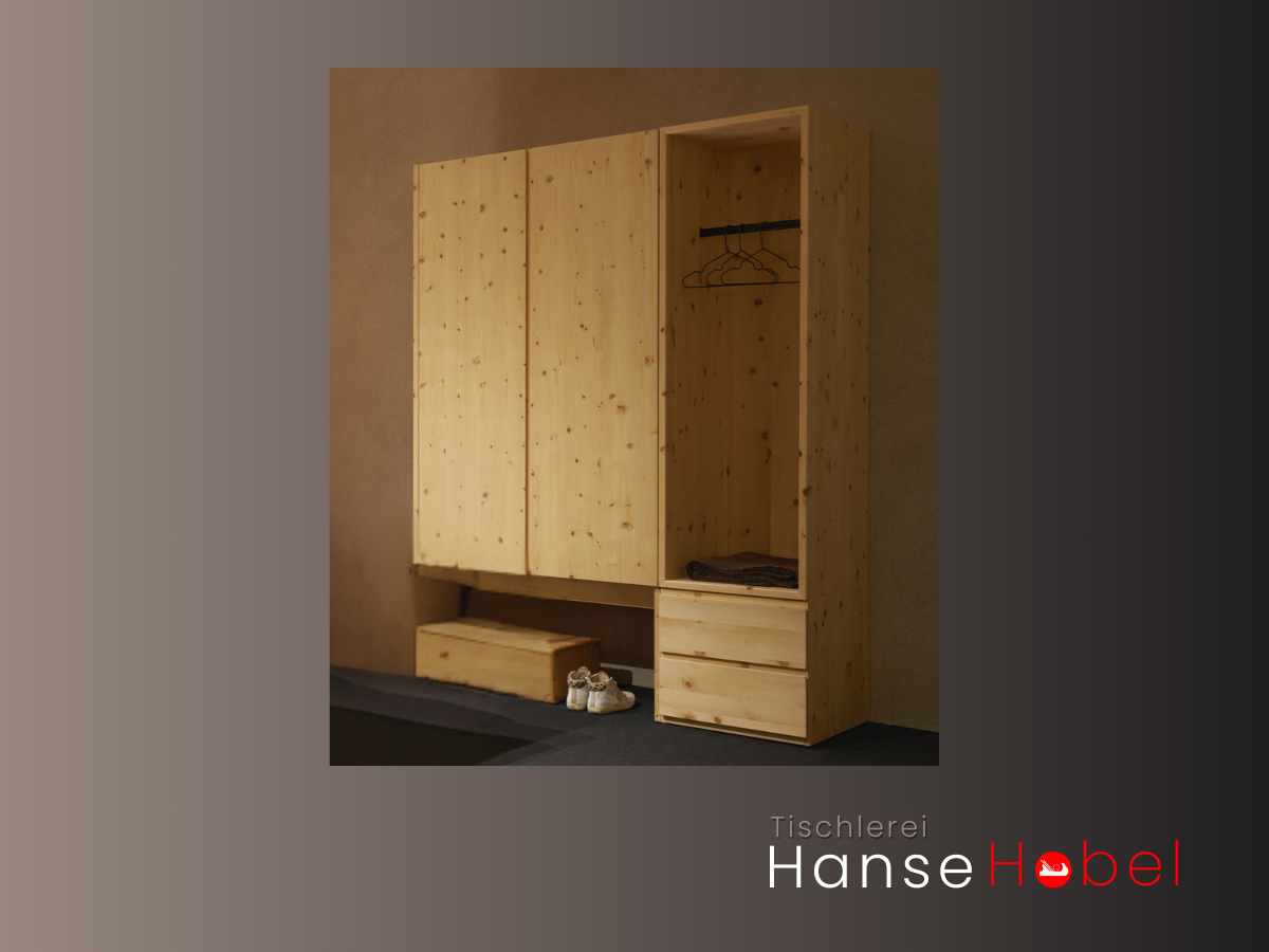 Produktbild: Schrank-Unterteil KIEL – offen und modular kombinierbar