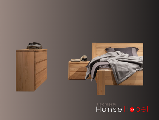 Kommode Flensburg mit Stauraum – funktional und formschön