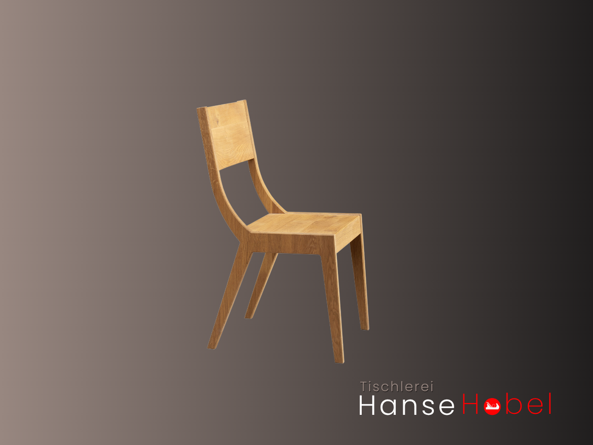 Stuhl Little mit gepolstertem Sitz - Loden oder Kunststoff